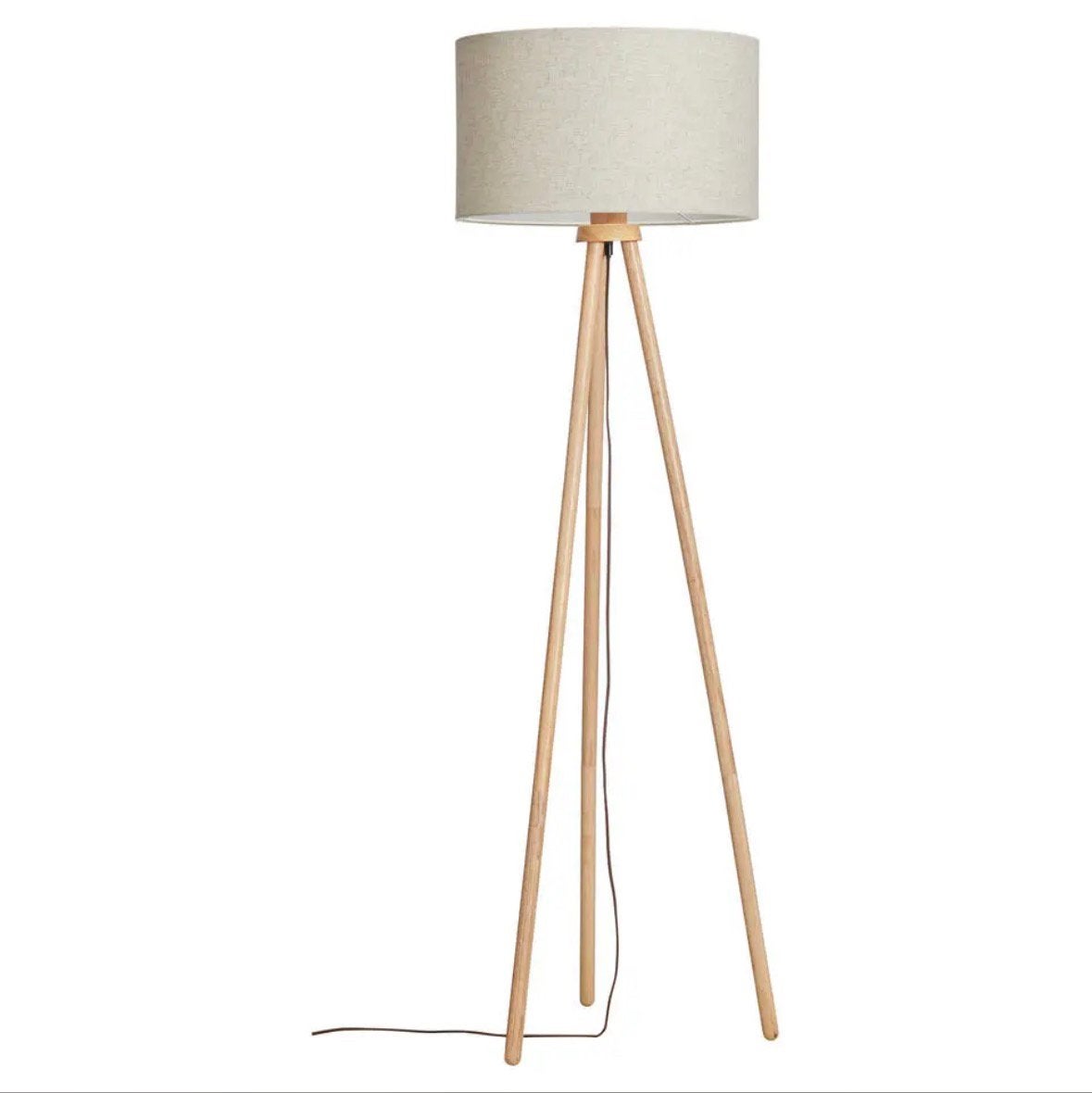 Vloerlamp Forna Kwamtum, Ophalen, Nieuw, 150 tot 200 cm