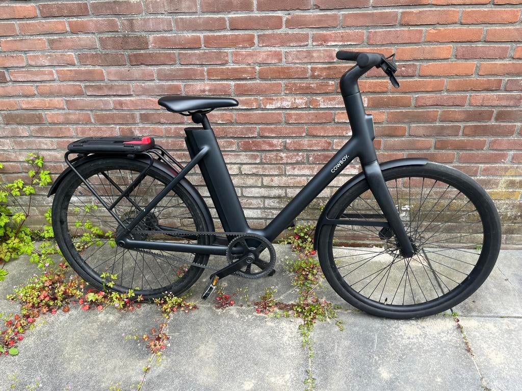 Cowboy, 55 tot 59 cm, Ophalen, Zo goed als nieuw, Cowboy
