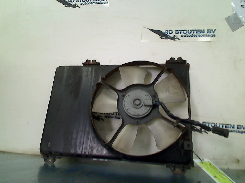 Koelventilator Suzuki Swift (ZA/ZC/ZD1/2/3/9) 2006, Gebruikt, Suzuki Deutschland GmbH, Kontakt@suzuki.de, Suzuki-Allee 7, Bensheim 64625, , Duitsland