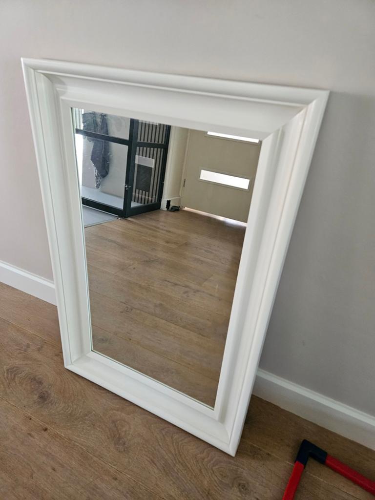 Ikea spiegel 60x90 cm in zeer goede staat, Ophalen