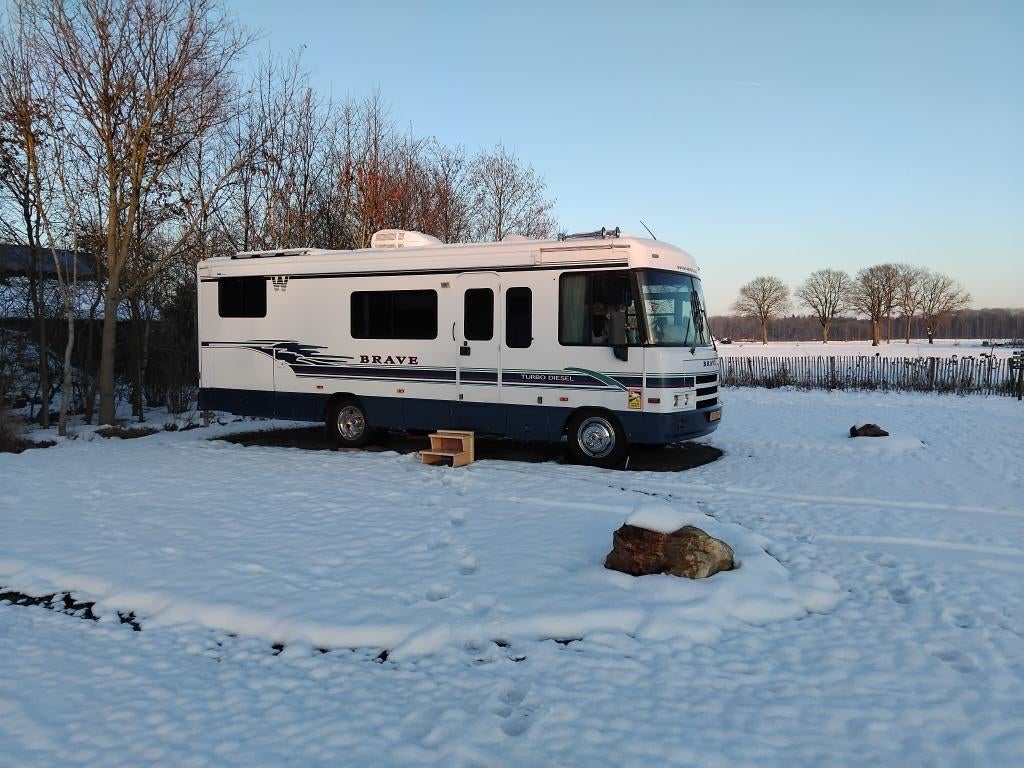 Foto 3 van Te koop Winnebago Camper alles erop en eraan !! Nieuwe APK!!