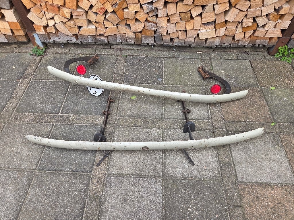Ford Anglia onderdelen, Ophalen, Gebruikt, Ford, Bumper