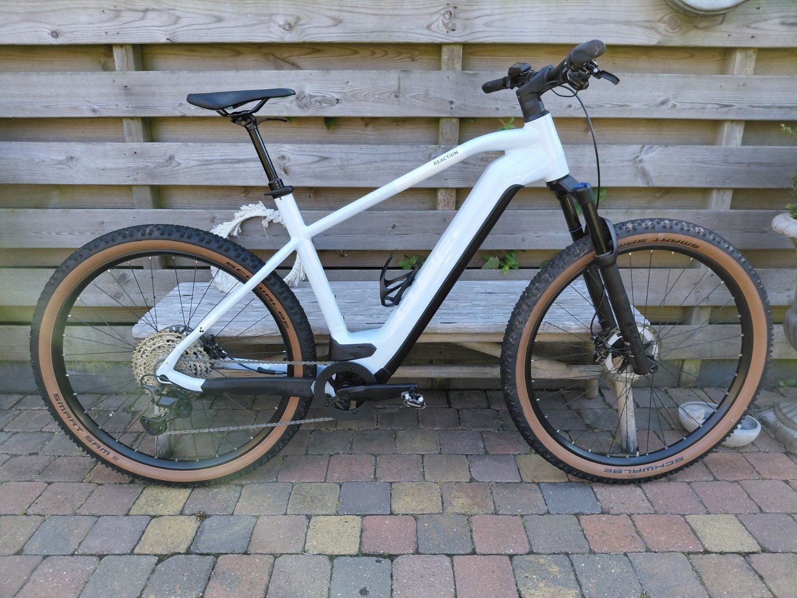 Cube E Mountainbike Nieuwstaat, Ophalen, Zo goed als nieuw