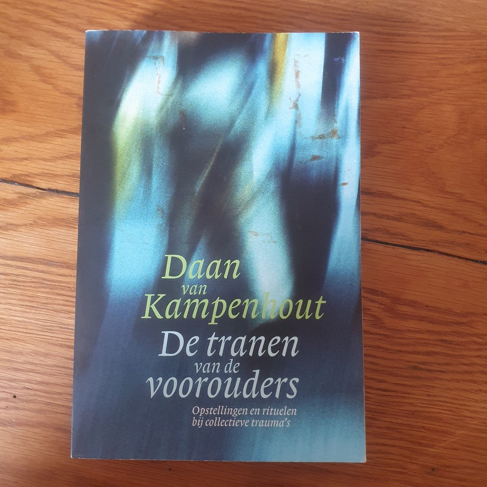 Daan van Kampenhout - De tranen van de voorouders, Ophalen of Verzenden, Zo goed als nieuw, Daan van Kampenhout