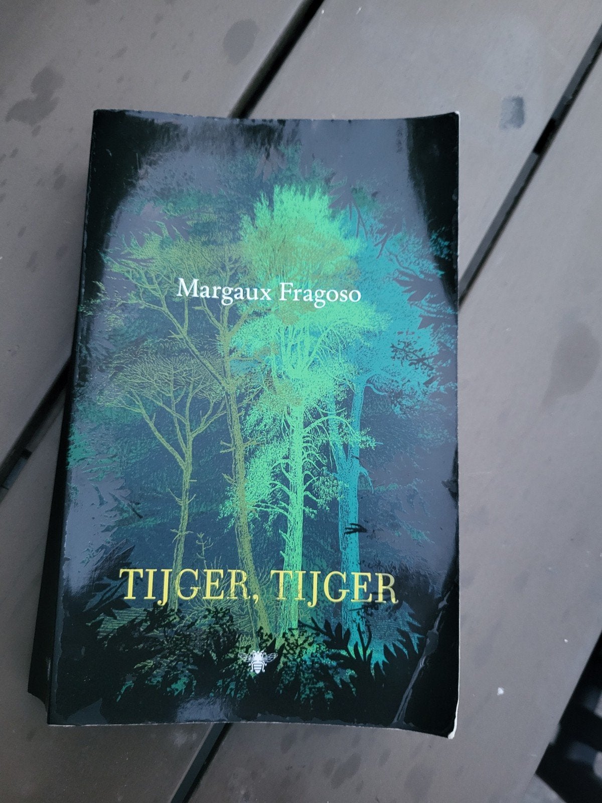 Margaux Fragoso - Tijger, tijger, Ophalen of Verzenden, Zo goed als nieuw, Margaux Fragoso