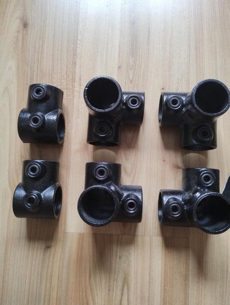 steigerbuiskoppeling  buiskoppeling NOVIDADE  Ø 42 mm, Doe-het-zelf en Verbouw, Ophalen of Verzenden, Nieuw