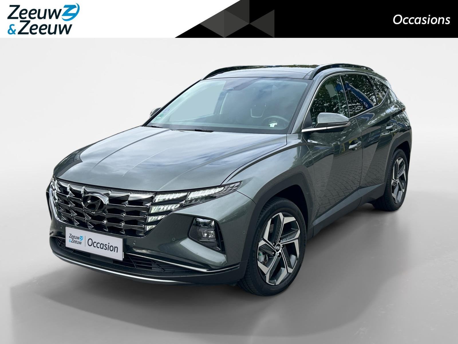 Hyundai Tucson 1.6 T-GDI PHEV Premium Sky 4WD | Vol opties |, Auto's, Automaat, 14 kWh, Euro 6, 4 cilinders