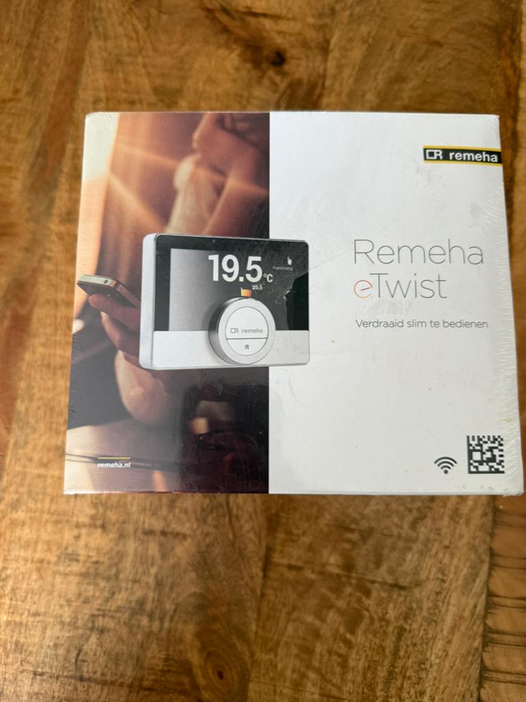 Remeha eTwist gateway, Ophalen of Verzenden, Nieuw
