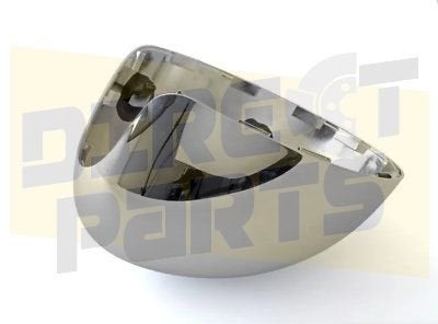SPIEGELKAP RECHTS BMW Mini F55/F56 (03/14-). 51167376272 RES, -, -, Nieuw, Ophalen of Verzenden