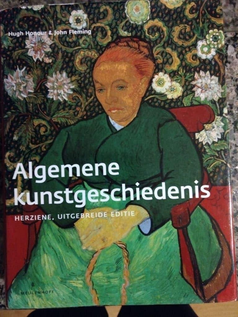 algemene kunstgeschiedenis Honour & Fleming nieuw € 75, Boeken, Ophalen of Verzenden, Nieuw