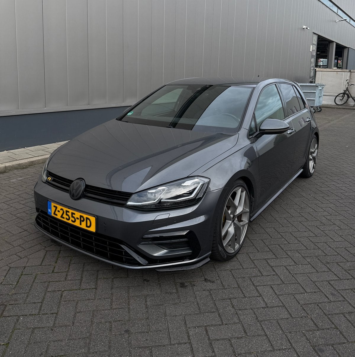 Volkswagen Golf 7.5 R-Line 1.4 TSI DSG 2017 | Full Options, Auto's, Dealer onderhouden, 125 pk, 4 cilinders, Alcantara