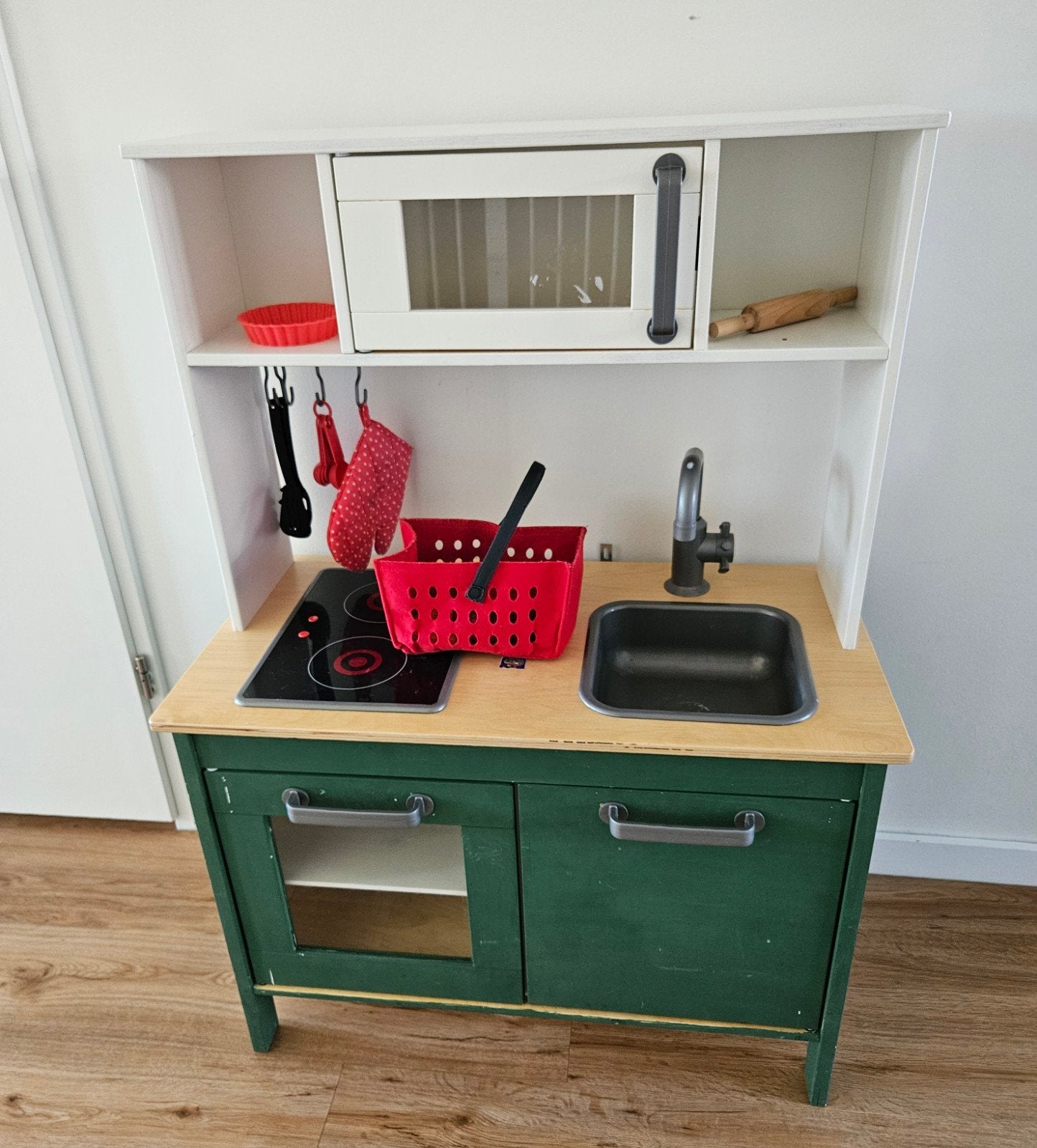 keuken ikea, Ophalen, Zo goed als nieuw