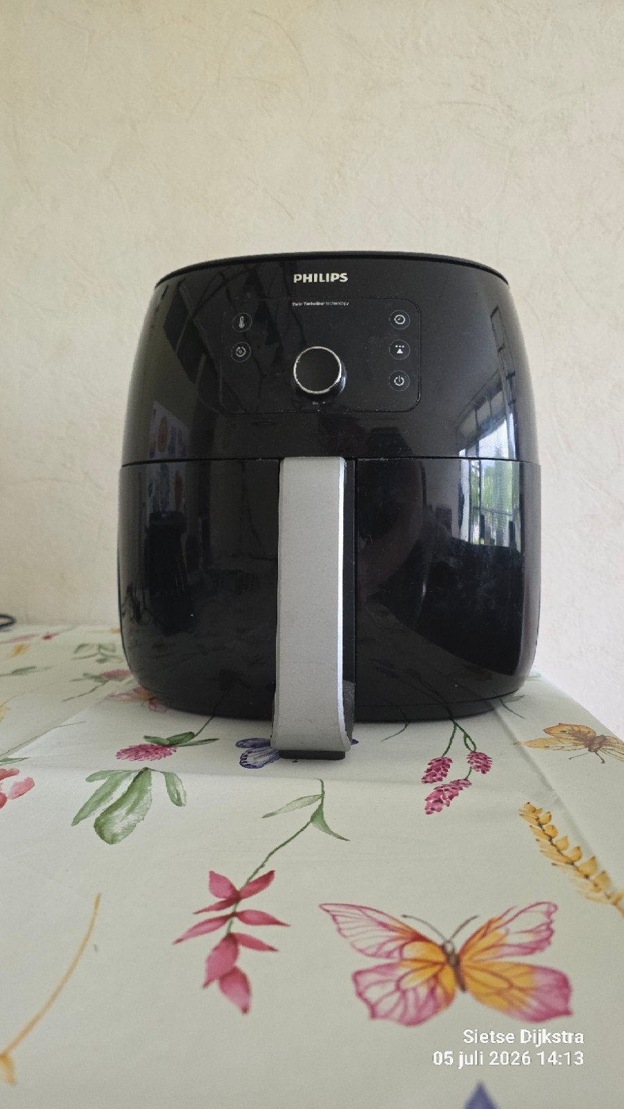 Philips Airfryer XXL - Perfect voor gezonde maaltijden, Ophalen