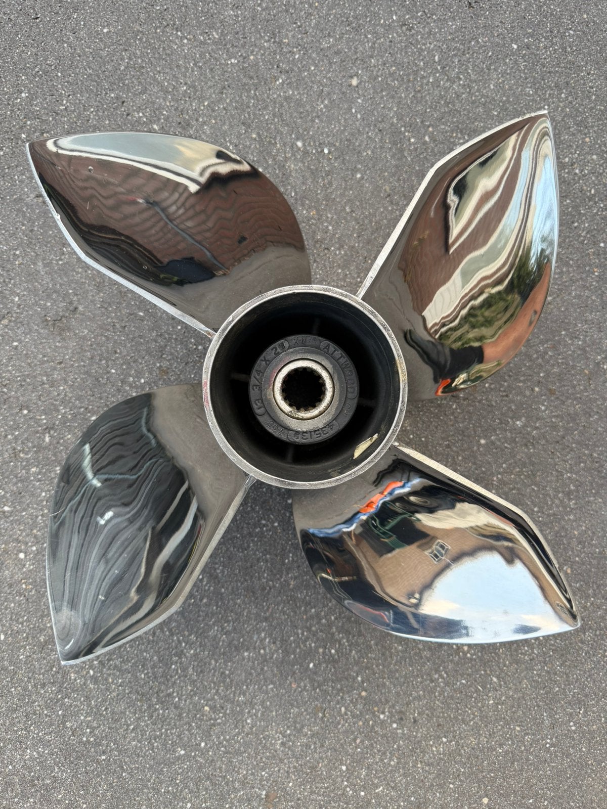 Ballistic Attwood, Watersport en Boten, Ophalen of Verzenden, Zo goed als nieuw