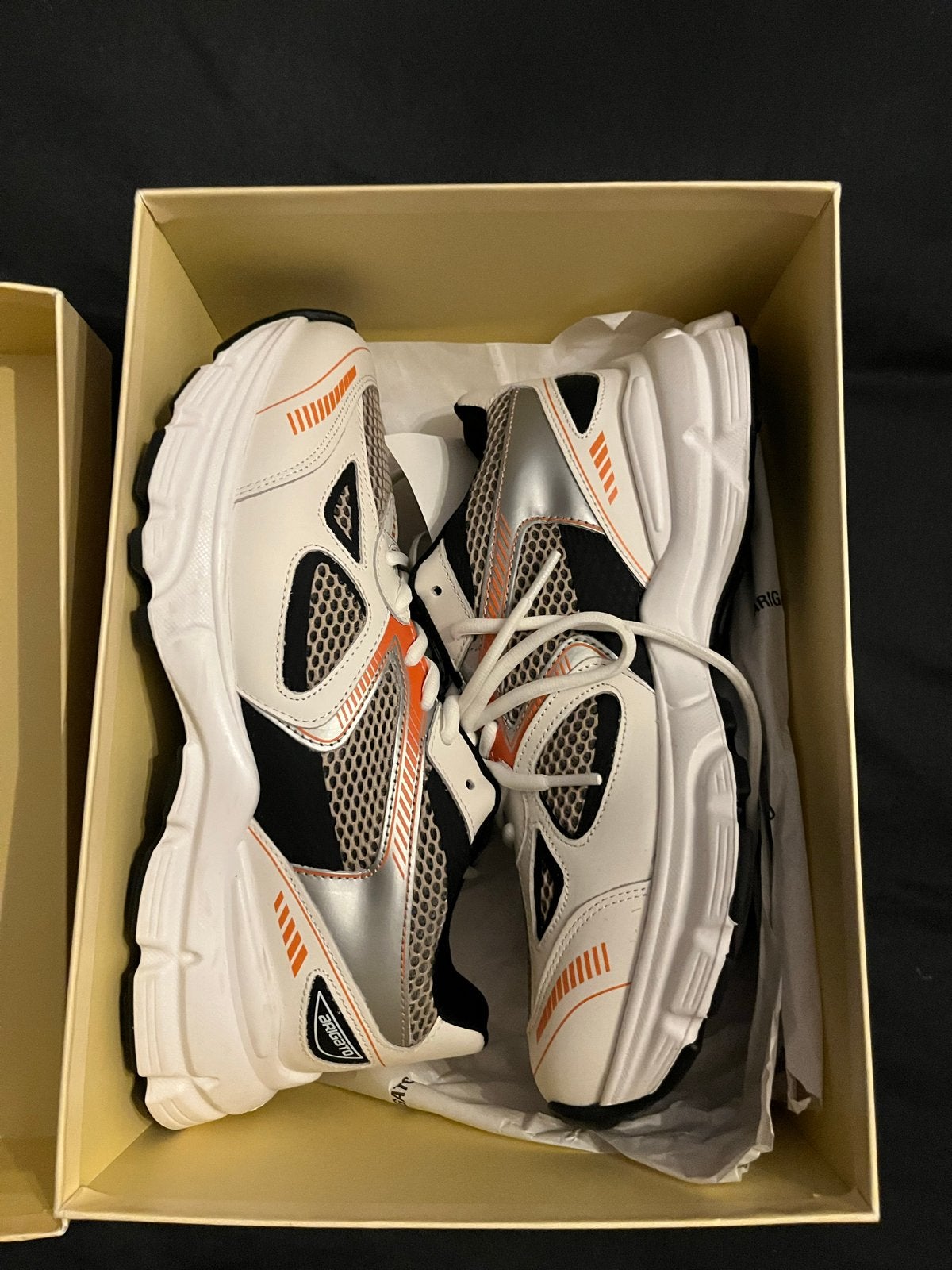 Axel Arigato Marathon Runner Sneakers Maat 40 Nieuw, Ophalen of Verzenden, Nieuw, Wit, Sneakers of Gympen