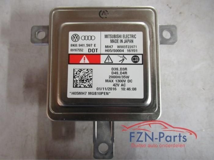 VW Golf 7 Xenon Ballast Module, Auto-onderdelen, Elektronica en Kabels, Gebruikt, Ophalen of Verzenden