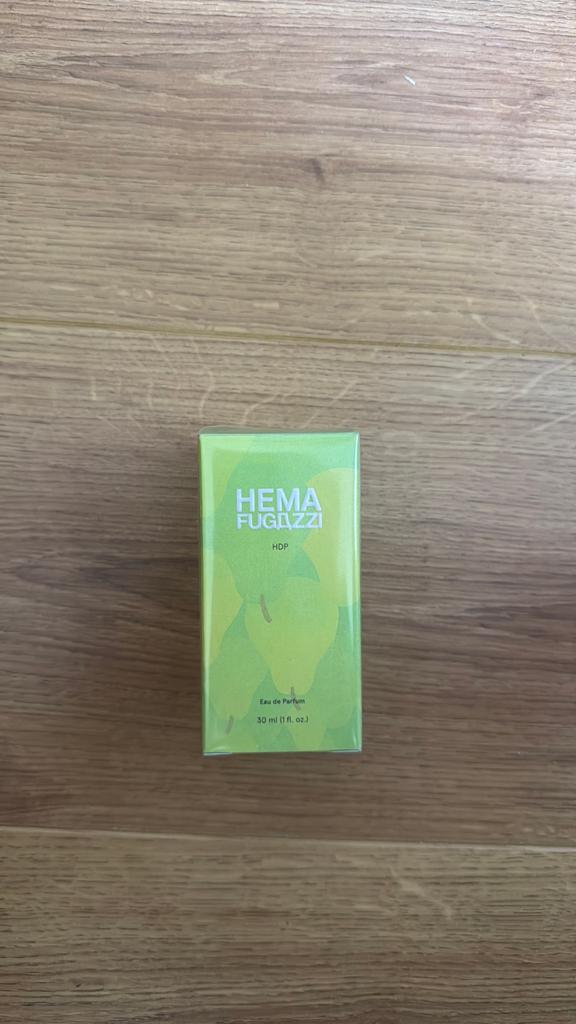 Fuggazi parfum x HEMA HDP - plastic verpakt, Sieraden, Tassen en Uiterlijk, Uiterlijk | Parfum, Ophalen, Nieuw