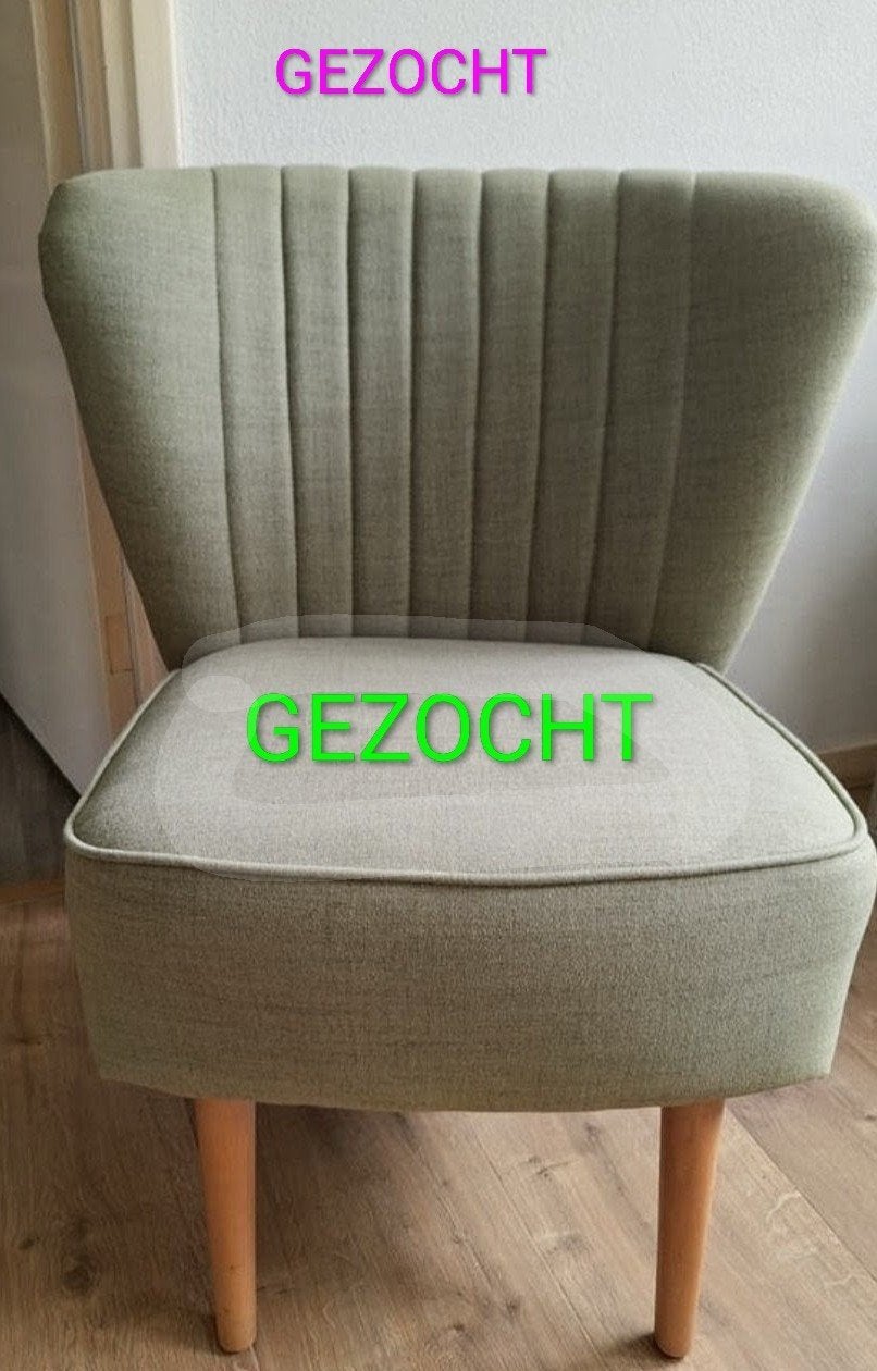 wie o wie heeft dit stoeltje aangeboden, Huis en Inrichting, Stoelen, Ophalen of Verzenden, Zo goed als nieuw, Overige kleuren