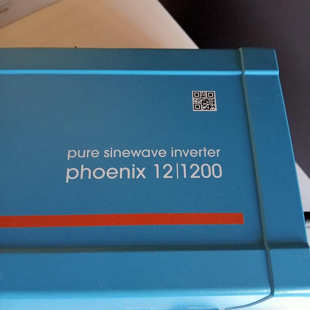 Victron omvormer, Ophalen, Zo goed als nieuw, Overige typen
