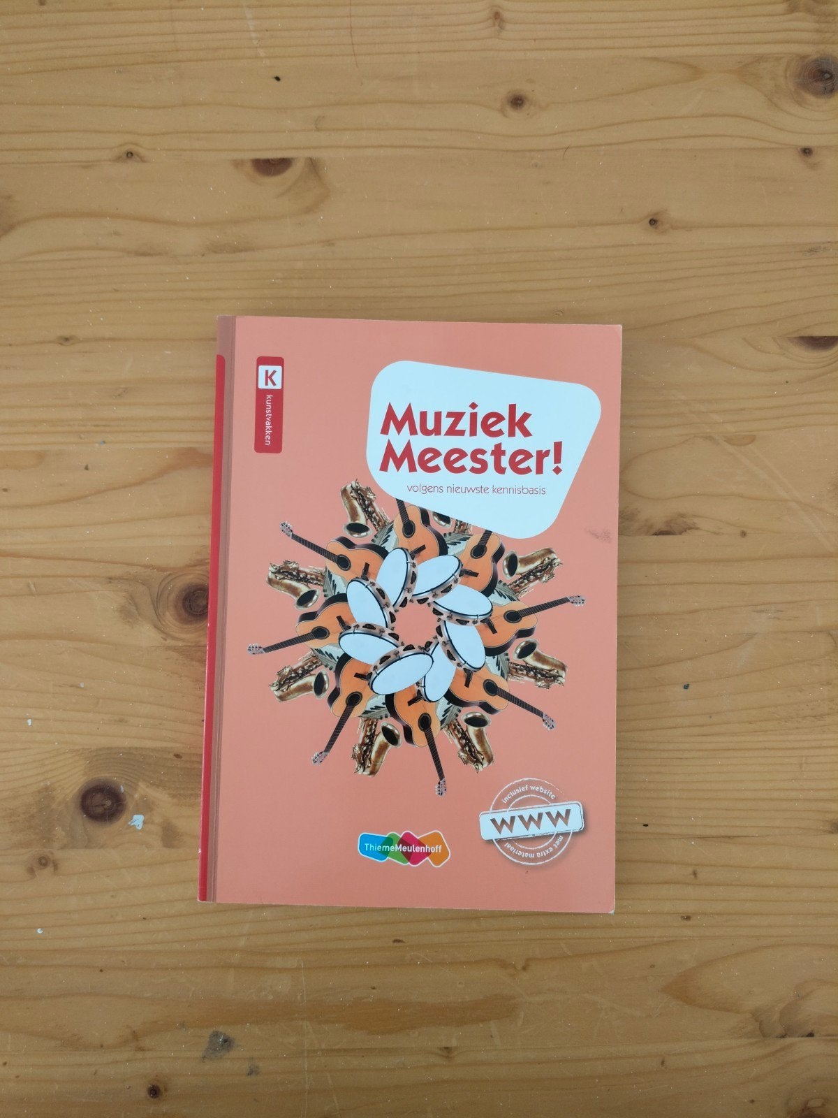 Rinze van der Lei - Muziek Meester!, Rinze van der Lei; Lieuwe Noordam; Frans Haverkort, Ophalen of Verzenden, Zo goed als nieuw