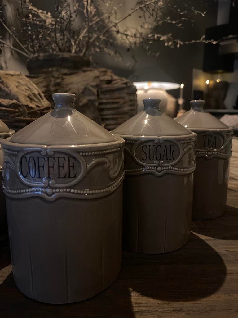 Countryfield, Huis en Inrichting, Keuken | Servies, Nieuw, Compleet servies, Overige stijlen, Keramiek, Ophalen of Verzenden