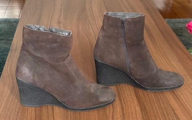 als nieuwe Kickers enkellaars maat 39, Bruin, Lage of Enkellaarzen, Nieuw, Ophalen of Verzenden