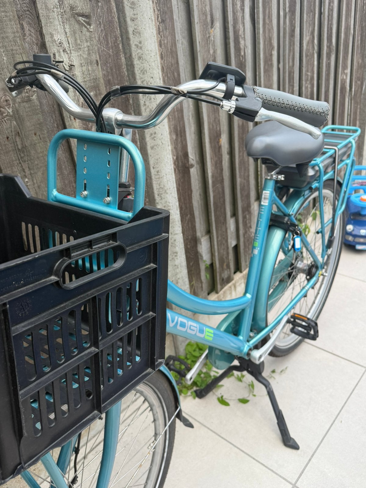 Elektrische fiets, Ophalen of Verzenden, Zo goed als nieuw
