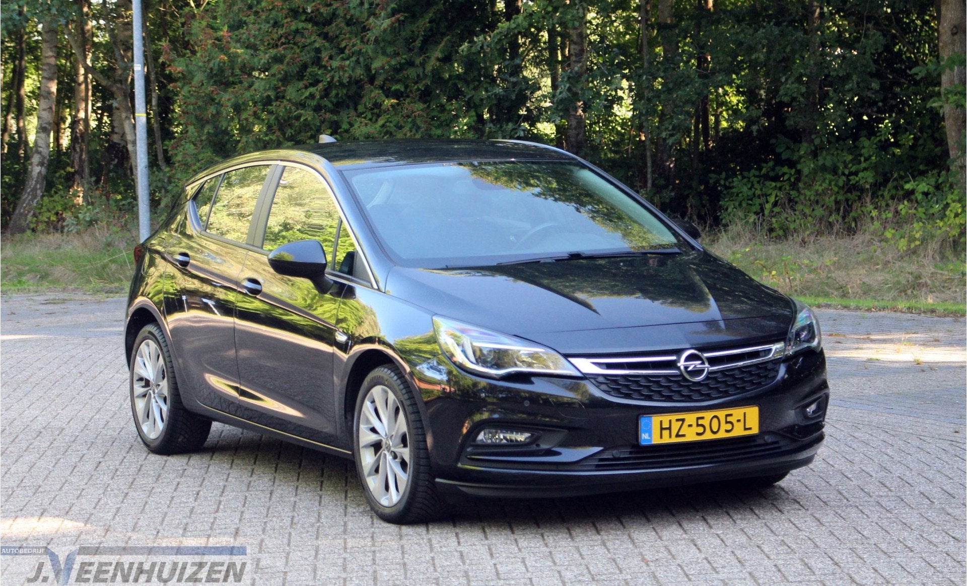 Opel Astra 1.0 Edition | 2016 |✨PDC |❄️Clima |✅Cruis, Auto's, Stof, Gebruikt, Euro 6, 610 kg