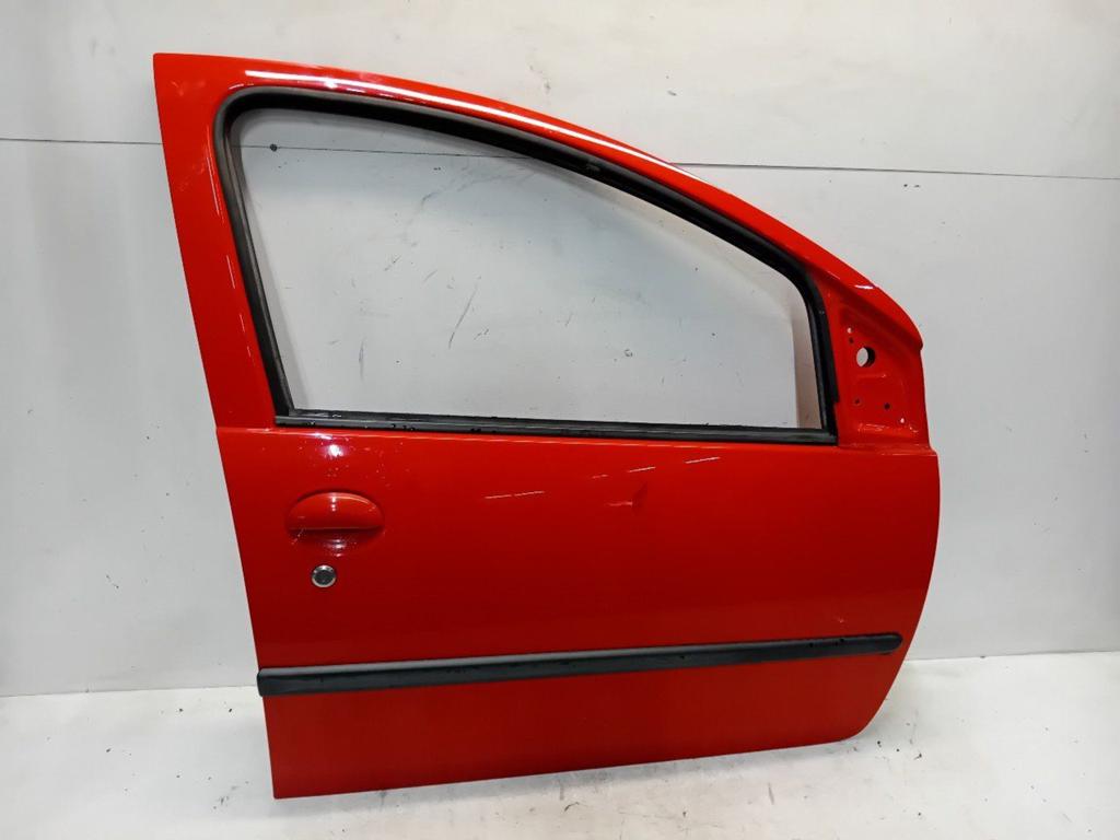 Portier rechts voor Peugeot 107, Onderdelen@venauto.nl, Van der Ven Autorecycling B.V., Gebruikt, Citroën