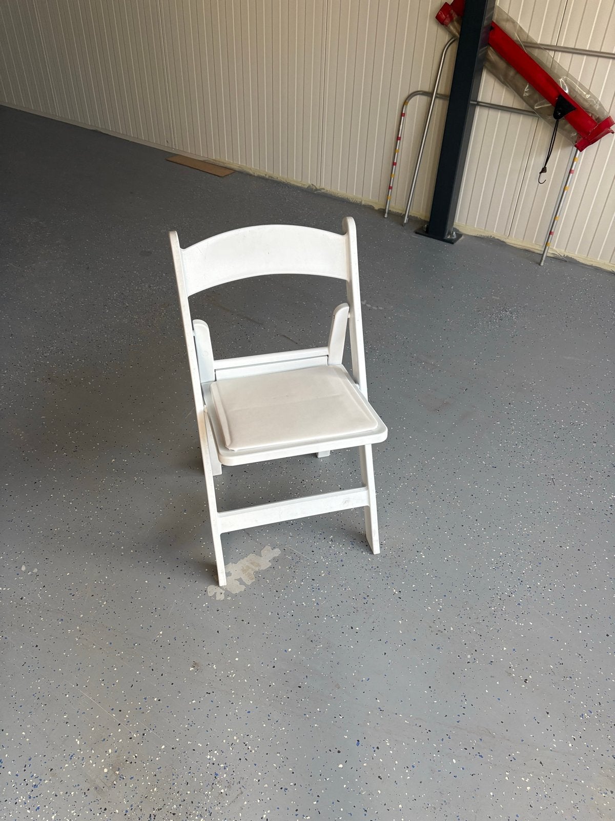 Stoelen te huur – 130 stuks beschikbaar, Ophalen of Verzenden