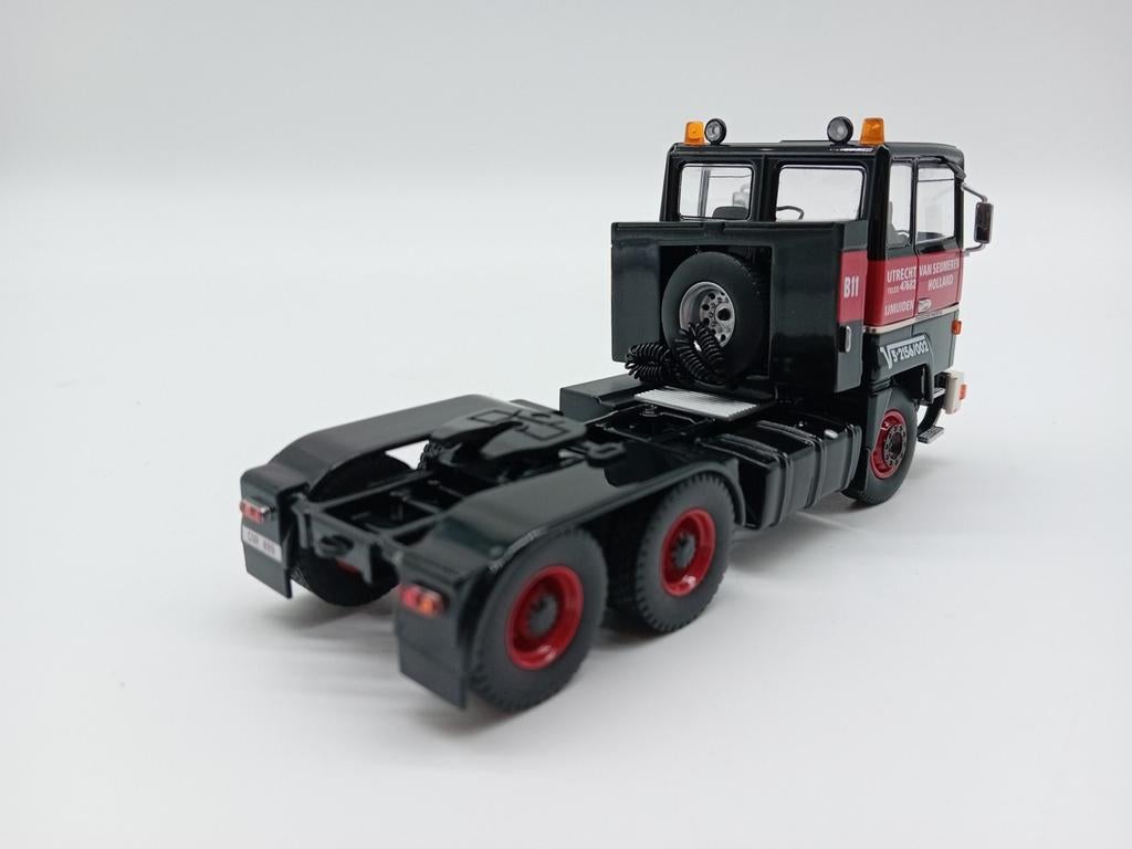 TEKNO FORD TRANSCONTINENTAL - MAMMOET VAN SEUMEREN, Wsi, ., Nieuw, Ophalen of Verzenden