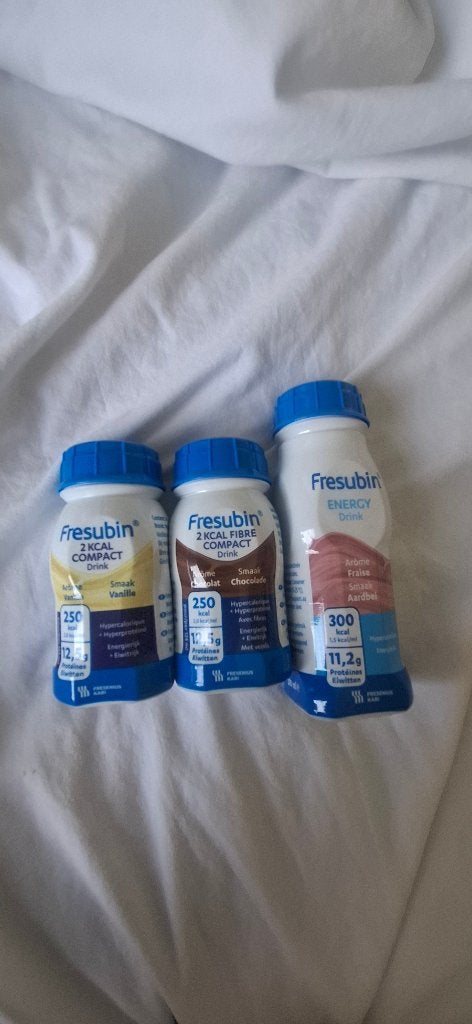 Fresubin Nutri drinks, Ophalen of Verzenden