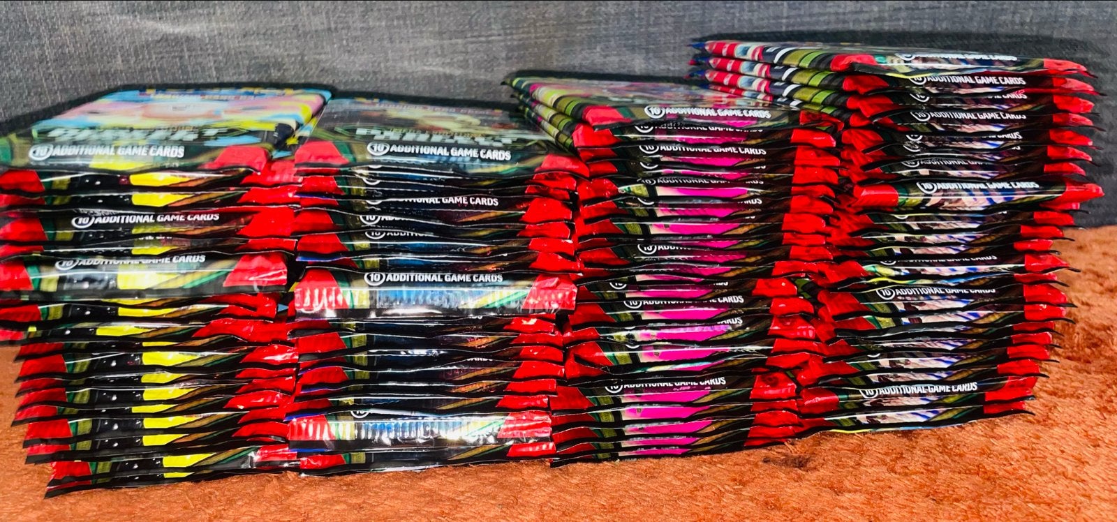 50 Pokémon Perfect Order Boosterpakjes - Nieuw!, Ophalen of Verzenden, Nieuw, Booster, Foil