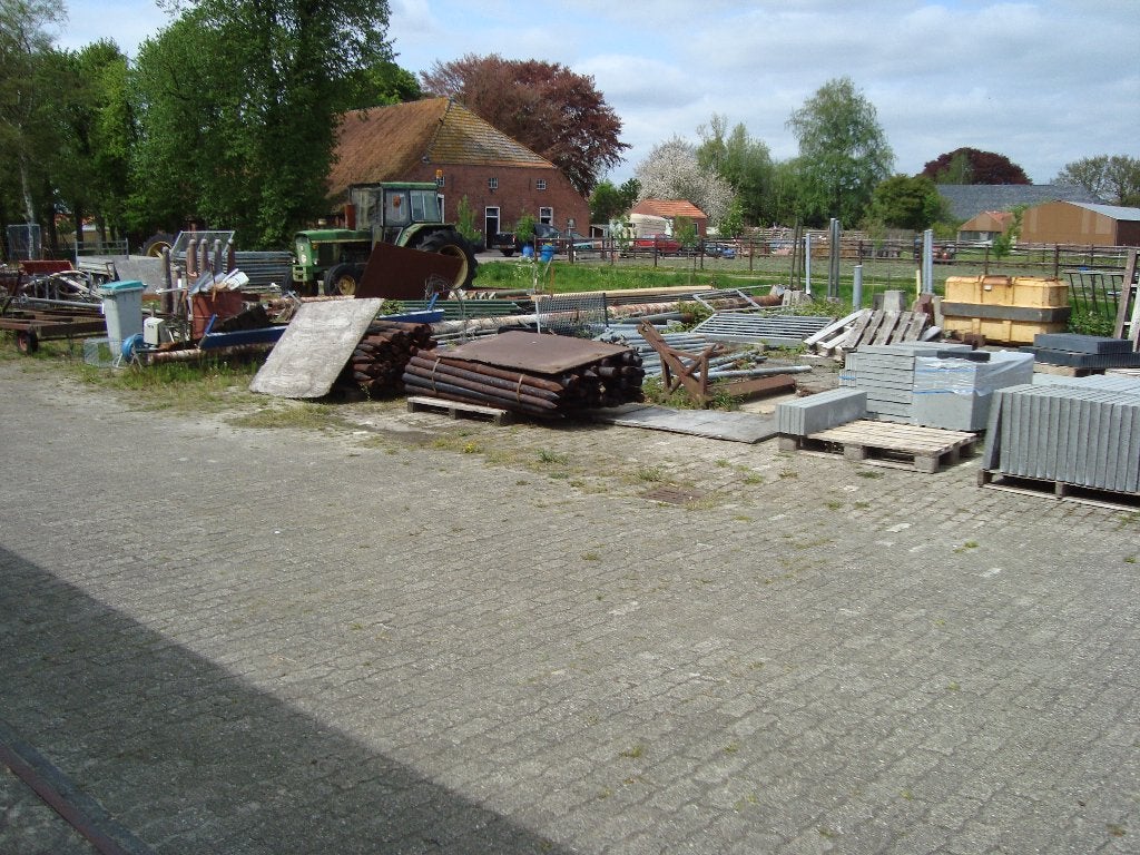 weidepalen, Weidegang