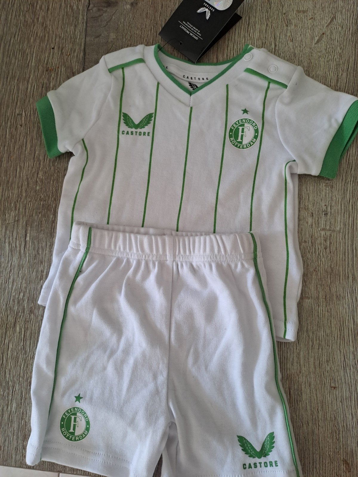 te koop feyenoord pakje, Kinderen en Baby's, Ophalen of Verzenden, Jongetje of Meisje, Pakje