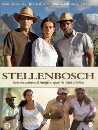 Stellenbosch Complete serie, Cd's en Dvd's, Vanaf 16 jaar, Eerste persing, Verzenden, Nederlands
