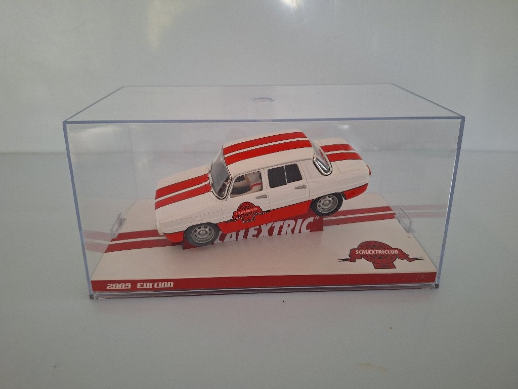 Scalextric Classic Renault 8 Ref Nr 6372, Overige merken, Nieuw, Scalextric, Ophalen of Verzenden