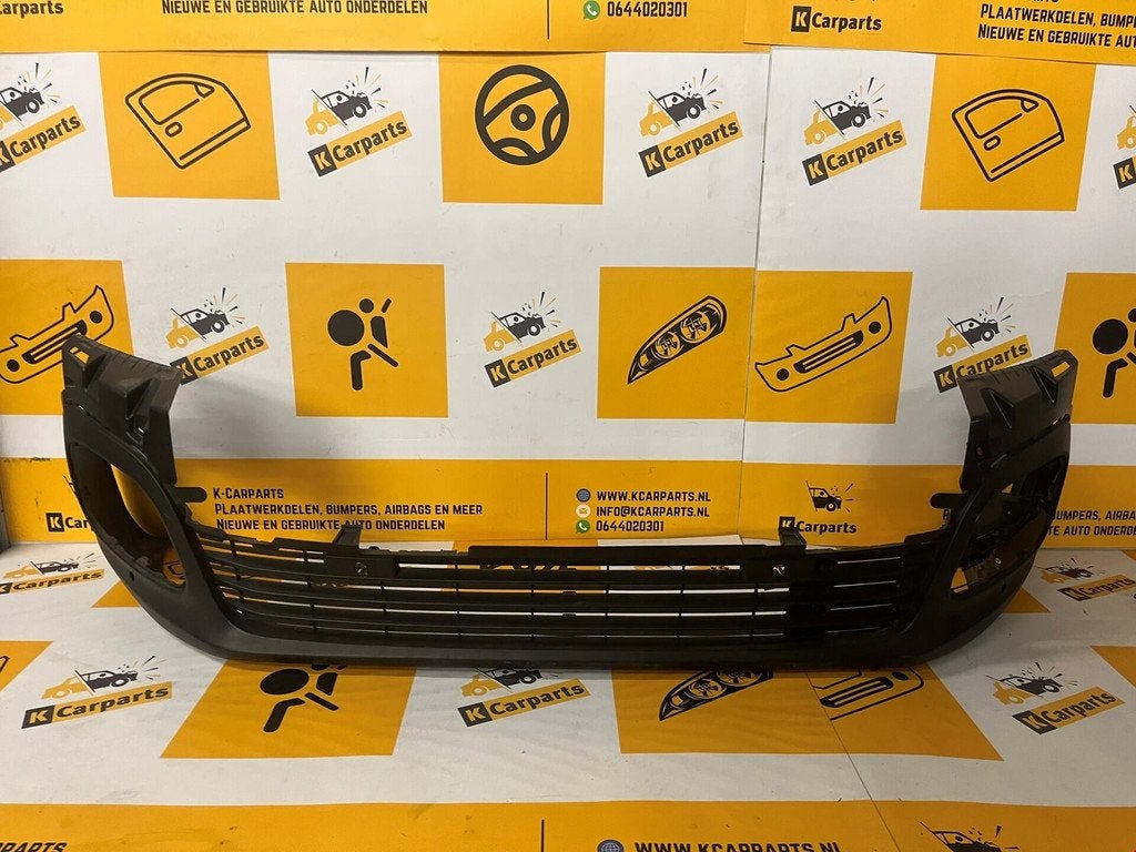 Voorbumper Citro n Berlingo MK3 2018-2033 origineel bumper
