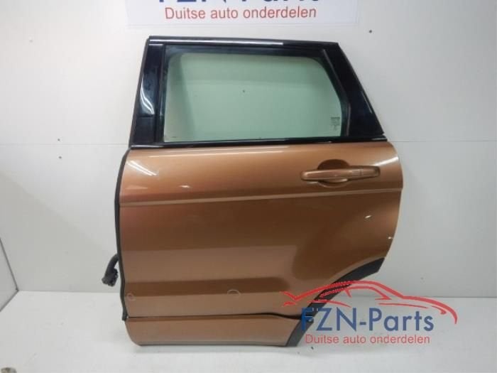 Range Rover Evoque Portier Links-Achter, Auto-onderdelen, Ophalen of Verzenden, Gebruikt, Achter, Deur