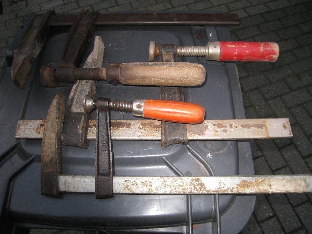 gereedschappen, Hobby en Vrije tijd, Overige Hobby en Vrije tijd, Ophalen of Verzenden, Gebruikt