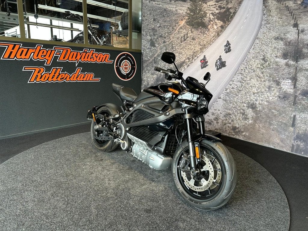 Harley-Davidson LIVEWIRE (bj 2020), Motoren, Motoren | Harley-Davidson, Bedrijf, Overig