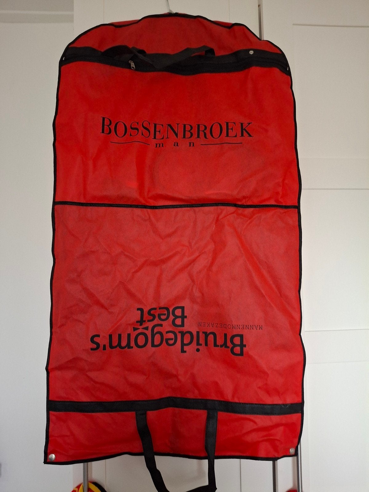 Bossenbroek Man driedelig pak - maat 60 - zo goed als nieuw, Kleding | Heren, Ophalen, Overige maten, Zo goed als nieuw, Grijs