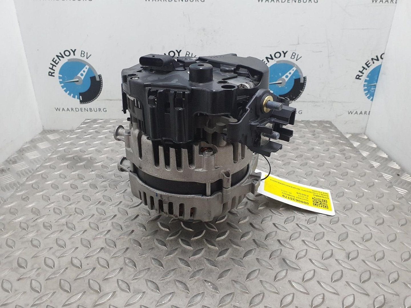 FORD FOCUS DYNAMO P1T111238BA 2024, Gebruikt, -, -, Ophalen of Verzenden