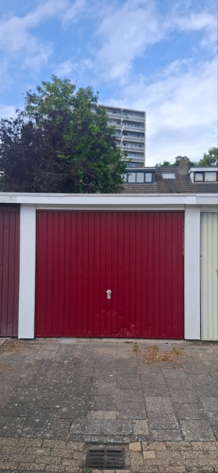 Te Koop Garagebox