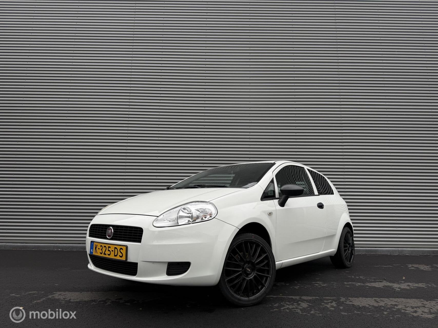 Fiat Punto Evo 1.2 Pop | Airco | Nieuwe APK |, Auto's, Fiat, Voorwielaandrijving, Euro 5, 1242 cc, 4 cilinders