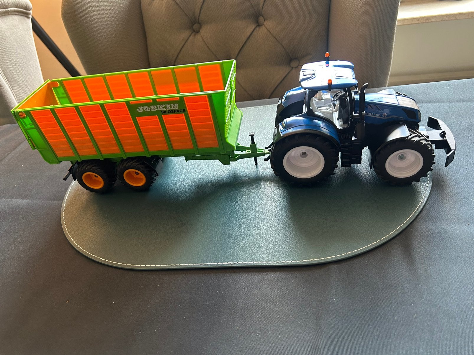 Silagewagen Siku 1:32 Joskin, Verzenden, Gebruikt, Tractor of Landbouw, SIKU