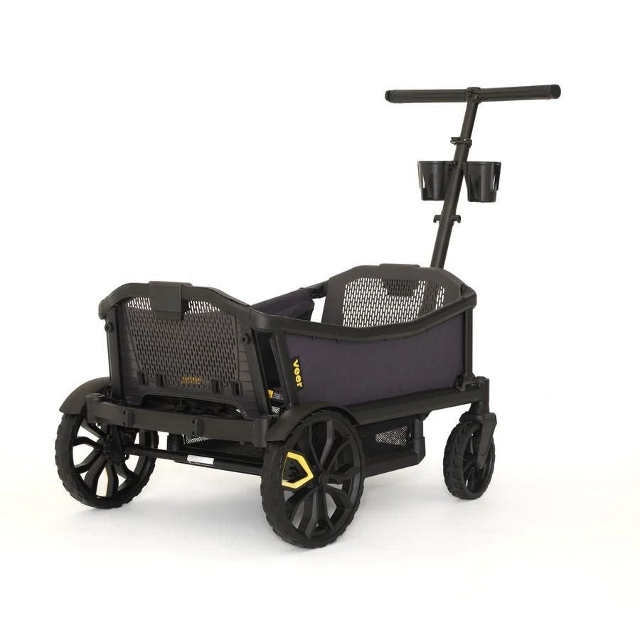VEER Cruiser XL 4-zits Bolderkar –Open Doos –2 Jaar Garantie, Caravans en Kamperen, Bolderkarren, Verzenden, Opvouwbaar, Nieuw