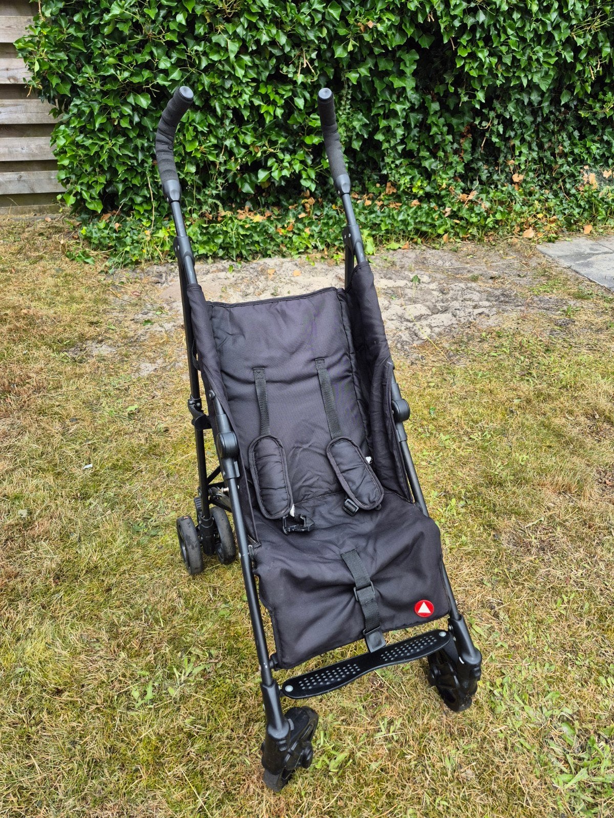 Buggy Topmark, Kinderen en Baby's, Buggy's, Ophalen, Gebruikt, Overige merken, Verstelbare rugleuning