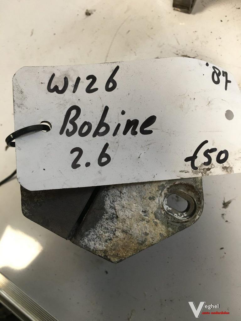 Mercedes w126 2.6 1987 Bobine, Auto-onderdelen, Motor en Toebehoren, Gebruikt, -, -, Ophalen of Verzenden