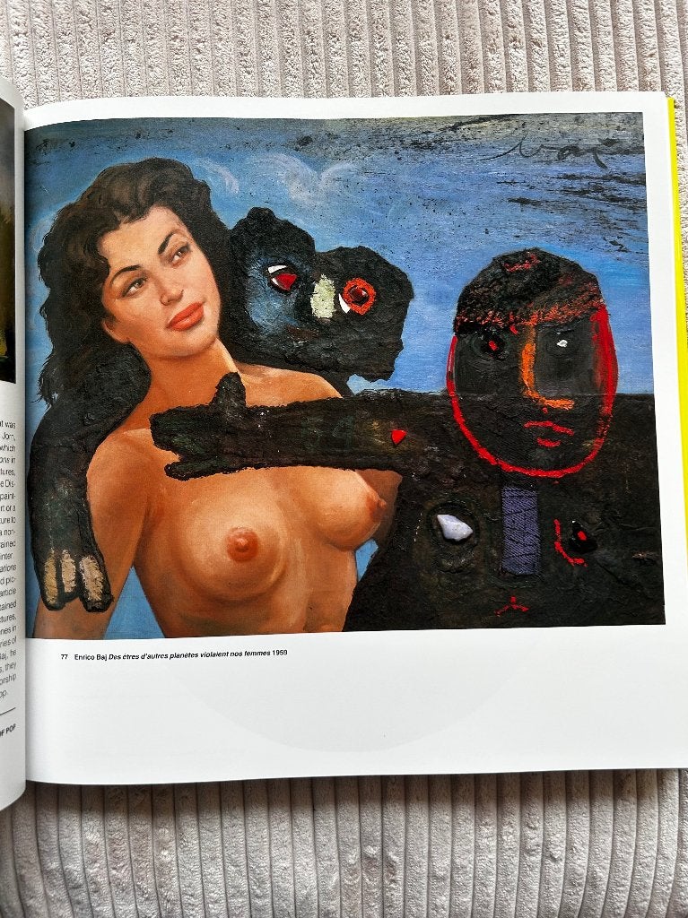 Foto 12 van Pop Art Boeken Collectie - Diverse Auteurs